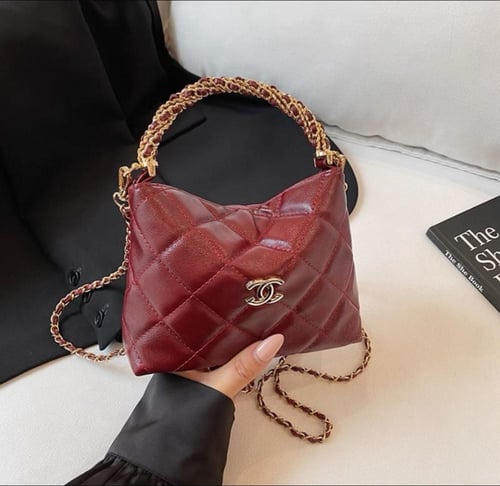 شنطة شانيل بدون الملحقات