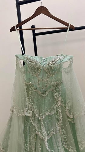 فستان سهره0588