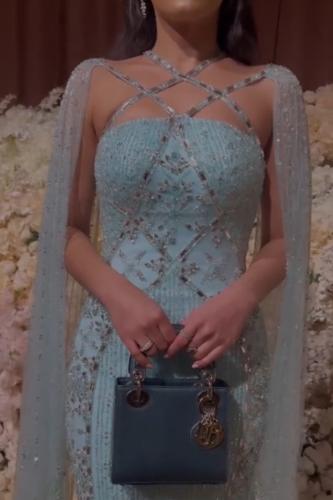 فستان سهره فخم0403