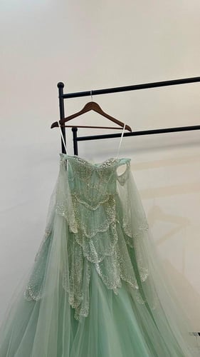 فستان سهره0588