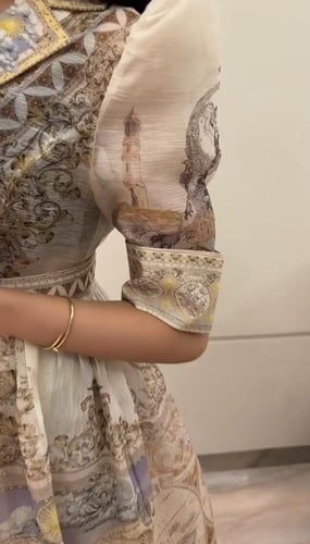 فستان زيمرمان0355