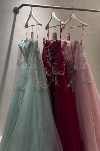 فستان سهره0588