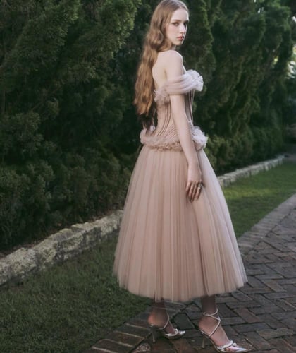 فستان فخم0406