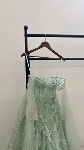 فستان سهره0588