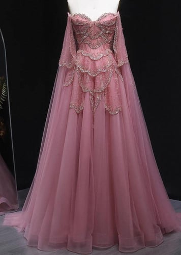 فستان سهره0588