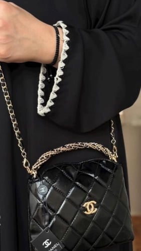 شنطة شانيل بدون الملحقات