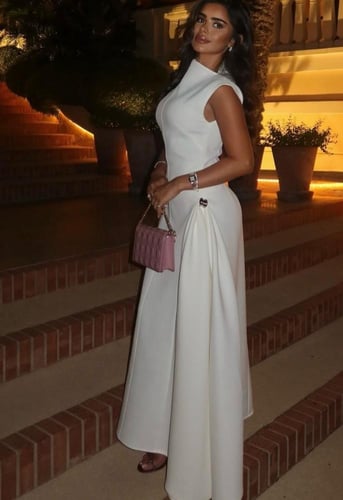 فستان طويل0230