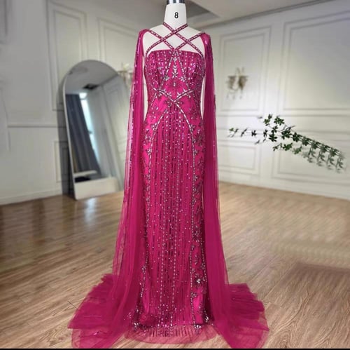 فستان سهره فخم0403