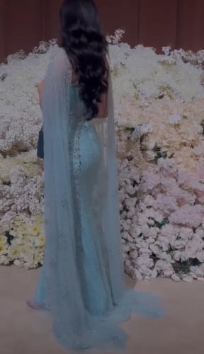 فستان سهره فخم0403