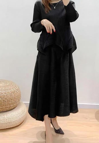 بدله تنوره وبلوزه 76