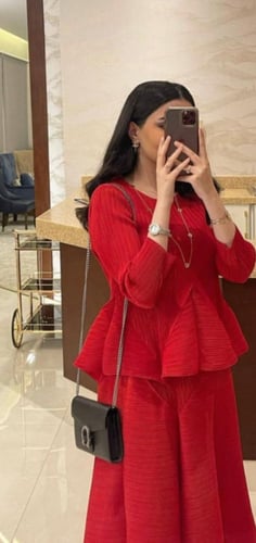 بدله تنوره وبلوزه 76