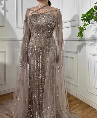 فستان سهره فخم0403