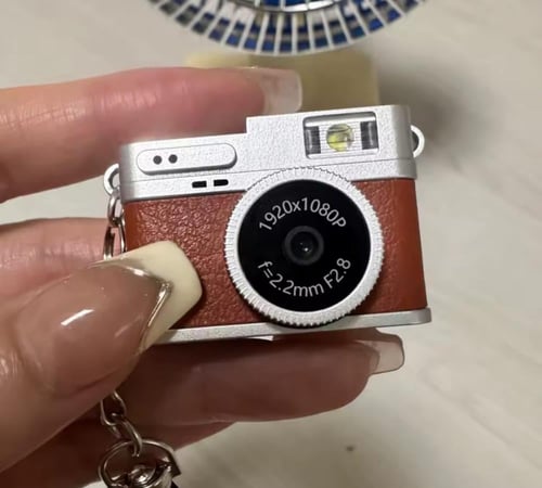 كاميرا ميني شبيهة فوجي