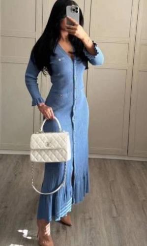 فستان ساندرو0372