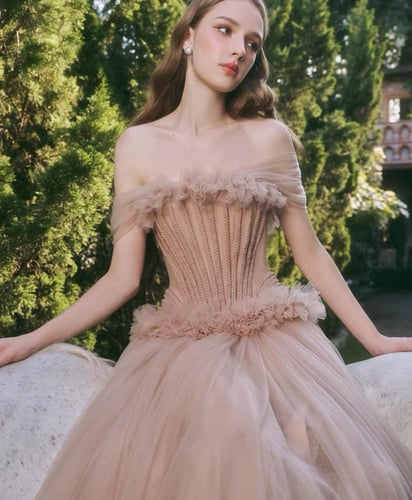 فستان فخم0406