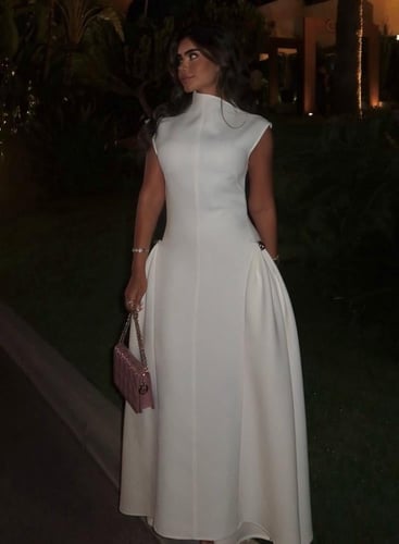 فستان طويل0230