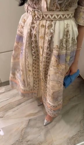 فستان زيمرمان0355