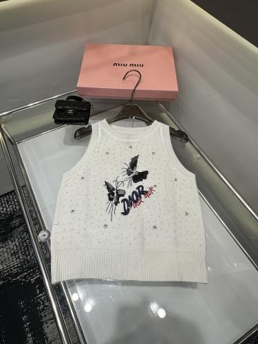 توب Dior