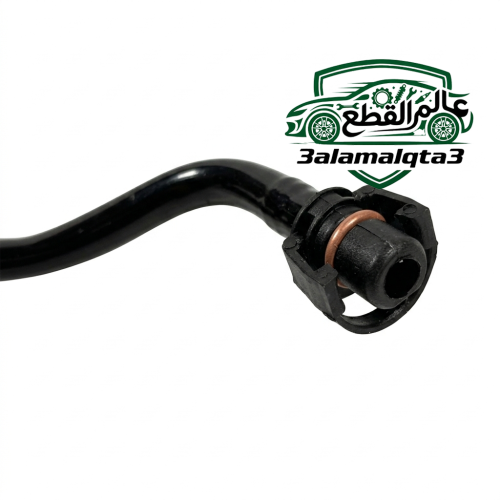 لي تنفيس قربة الماء (Radiator De-Gas Line / Vent Hose)
