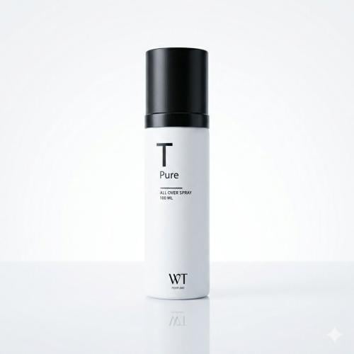 T pure