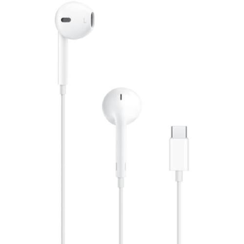 سماعة ابل سلك الاصلية تايب سي EarPods (USB‎-‎C)