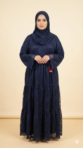 عباية دانتل