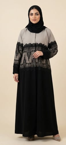 عباية بليزر