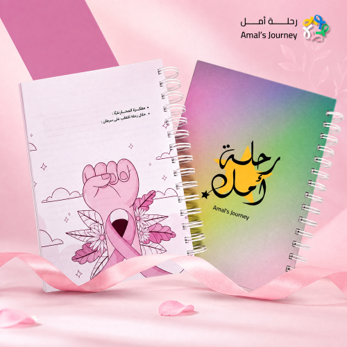 مفكرة القوة في داخلك