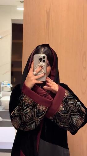 عباية هنوف