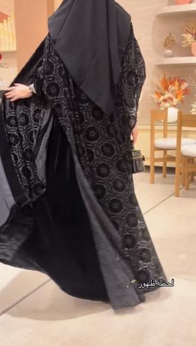 عباية هنوف
