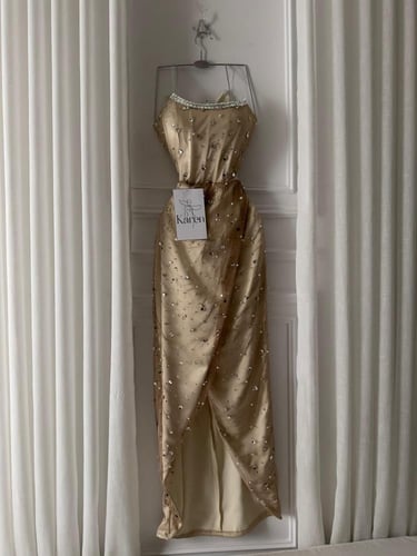 فستان دلوعه