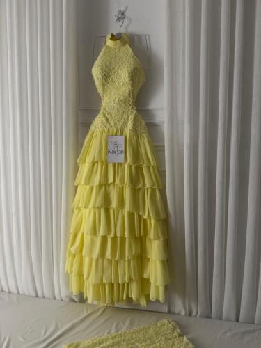 فستان أنفال