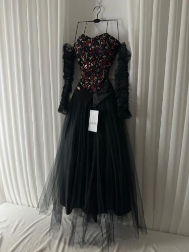 فستان غريده