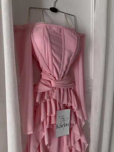 فستان ميرال بنك