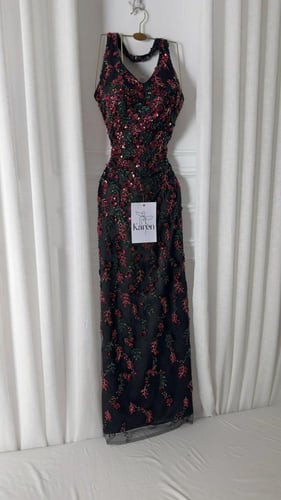 فستان تاليا