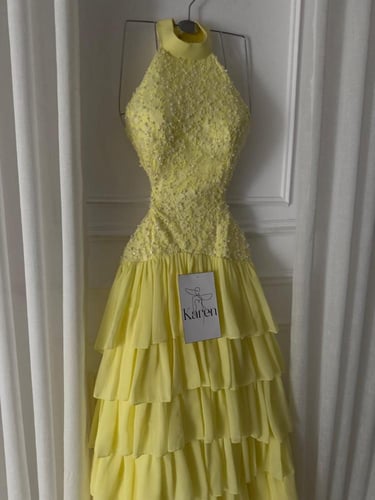 فستان أنفال