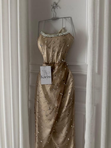 فستان دلوعه