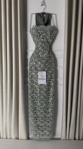 فستان مايان سهره