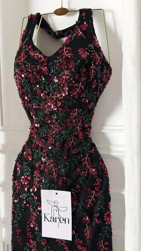 فستان تاليا