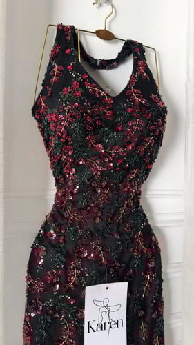 فستان تاليا