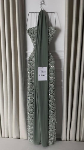 فستان مايان سهره