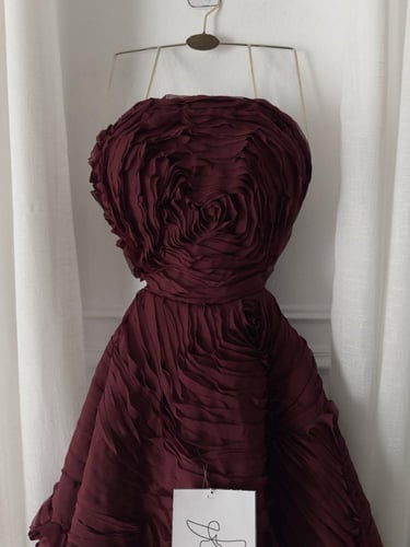 فستان شانيل