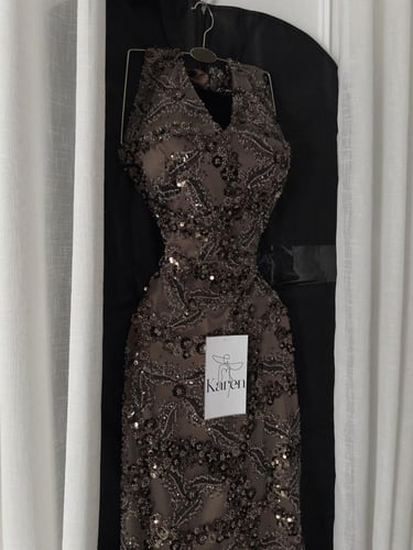 فستان الهنوف