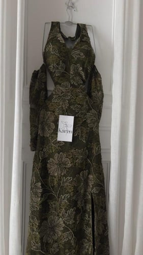 فستان مليورا