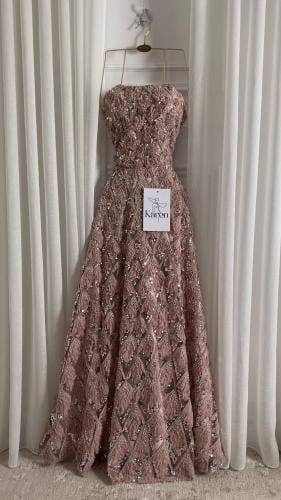 فستان إستبرق