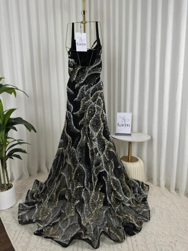 فستان المنال