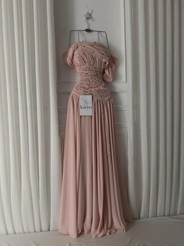 فستان انسام