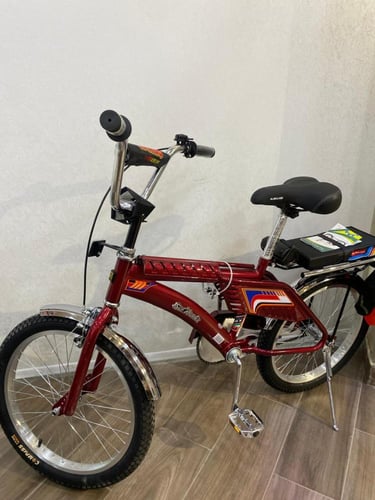 رامبو عنابي مقاس ٢٠