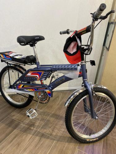 رامبو رمادي (رصاصي) مقاس ٢٠