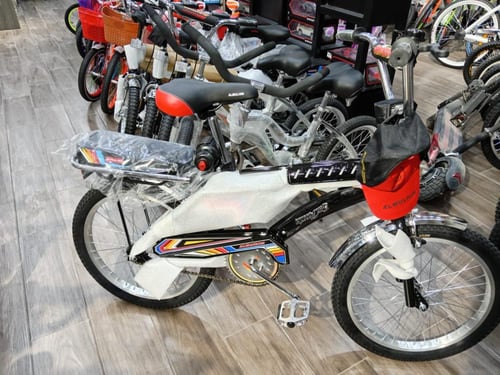 رامبو اسود مقاس ٢٠